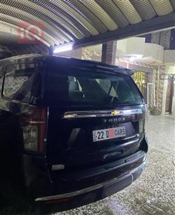 شيفروليه تاهو